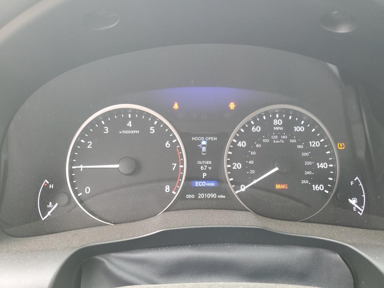 2013 Lexus Es 350