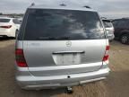 2005 Mercedes-Benz Ml 500