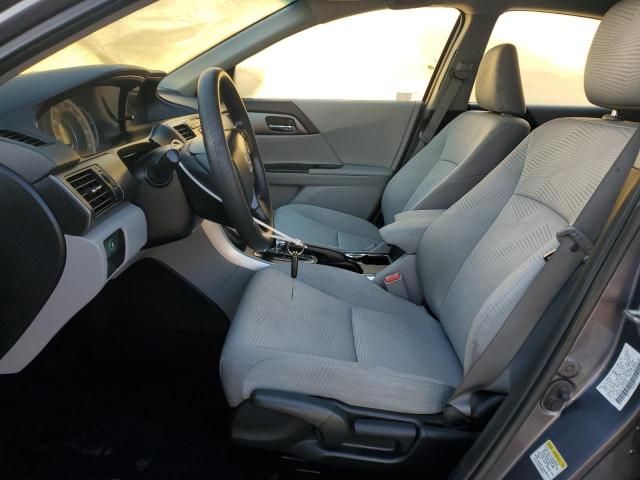 2014 Honda Accord LX