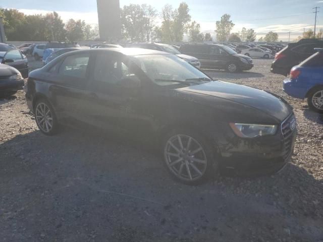 2015 Audi A3 Premium