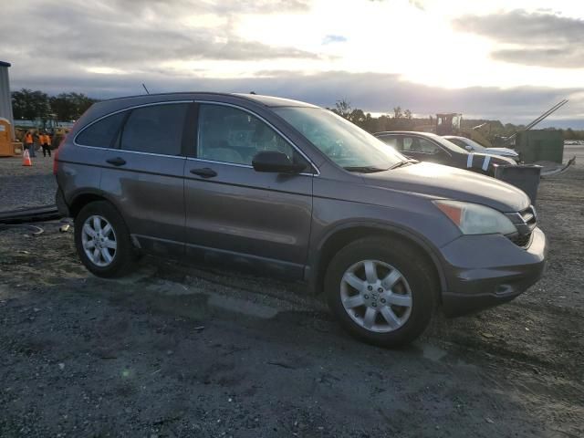 2011 Honda CR-V SE
