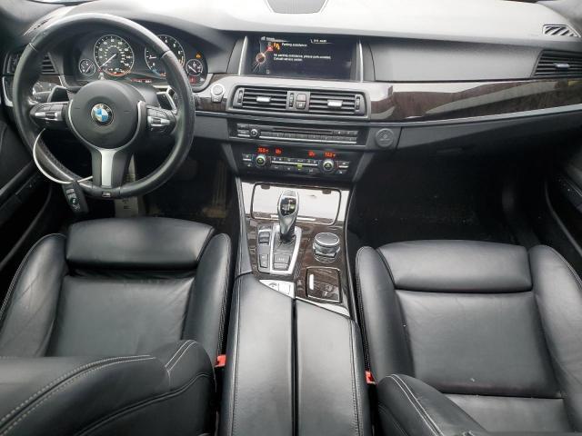 2016 BMW 528 xi