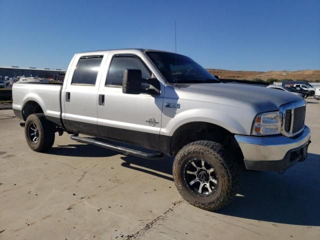 1999 Ford F350 SRW Super Duty