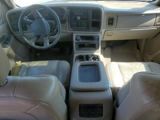 2004 Chevrolet Suburban K1500