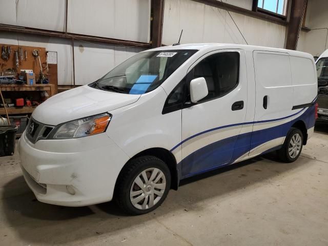 2020 Nissan NV200 2.5S