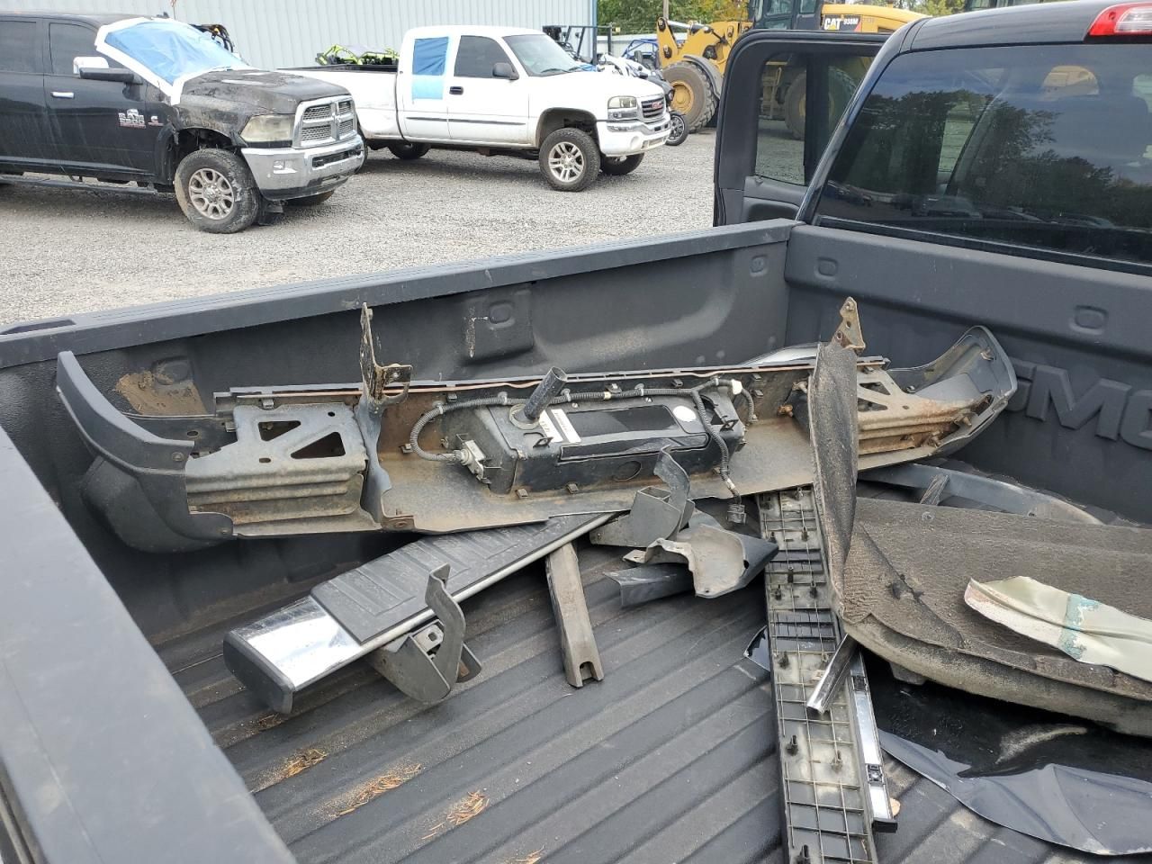 2016 GMC Sierra K1500 sle