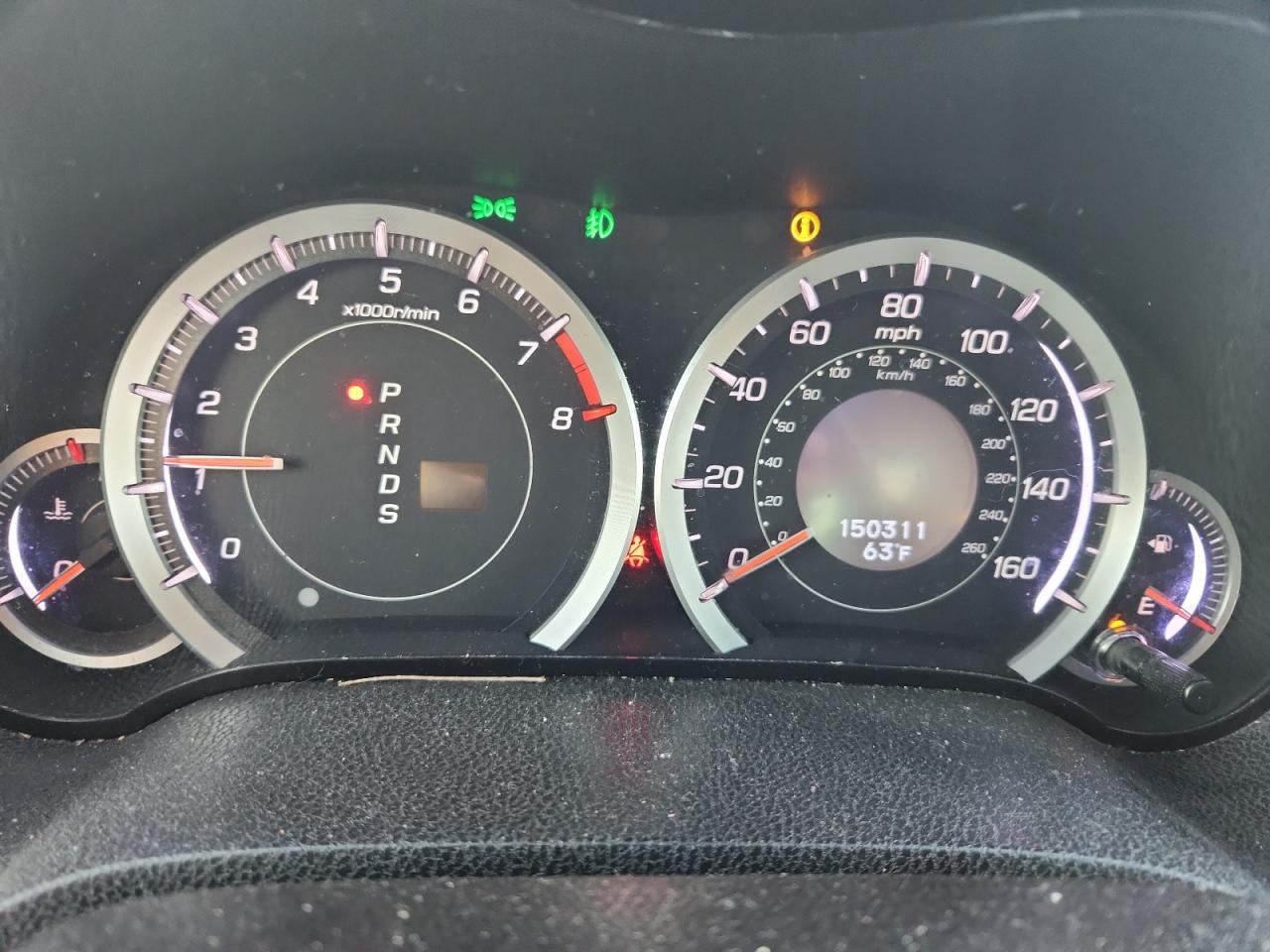 2012 Acura TSX