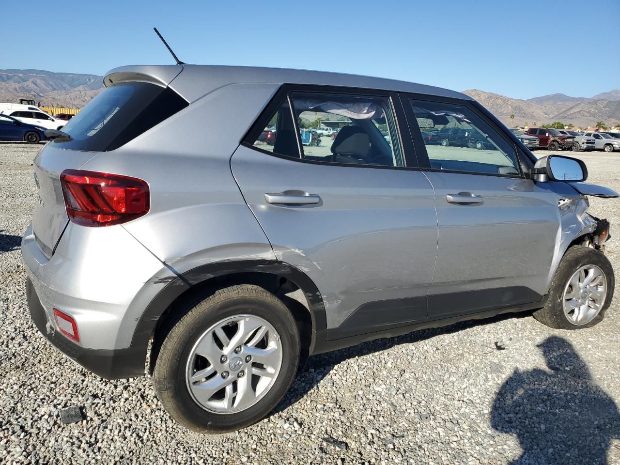 2025 Hyundai Venue se