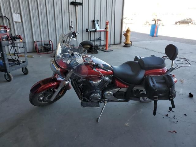 2008 Yamaha XVS1300 A