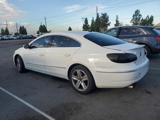 2013 Volkswagen CC Sport