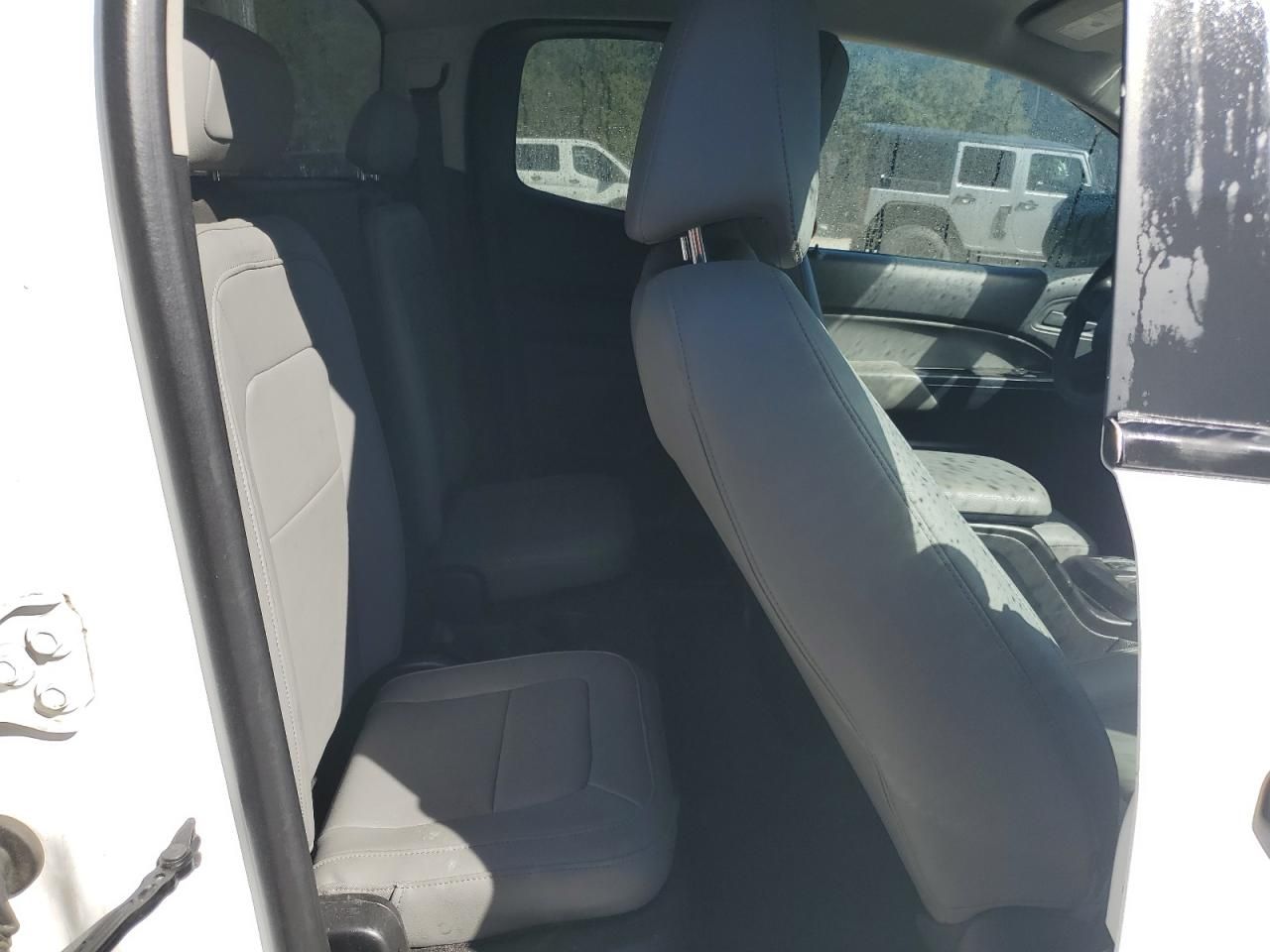 2015 Chevrolet Colorado