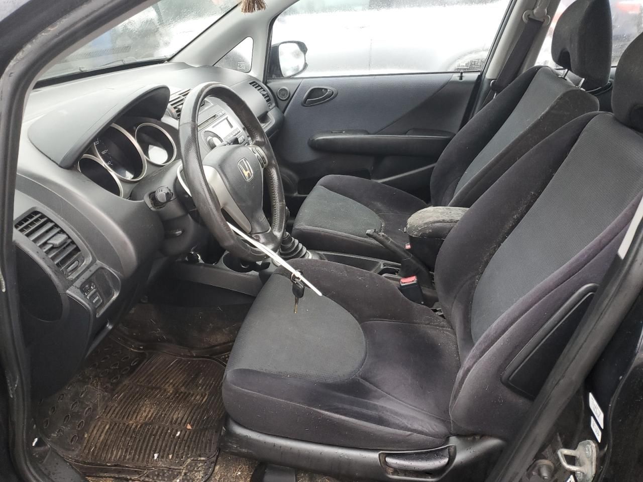 2008 Honda Fit Sport