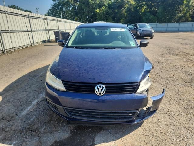 2014 Volkswagen Jetta Base