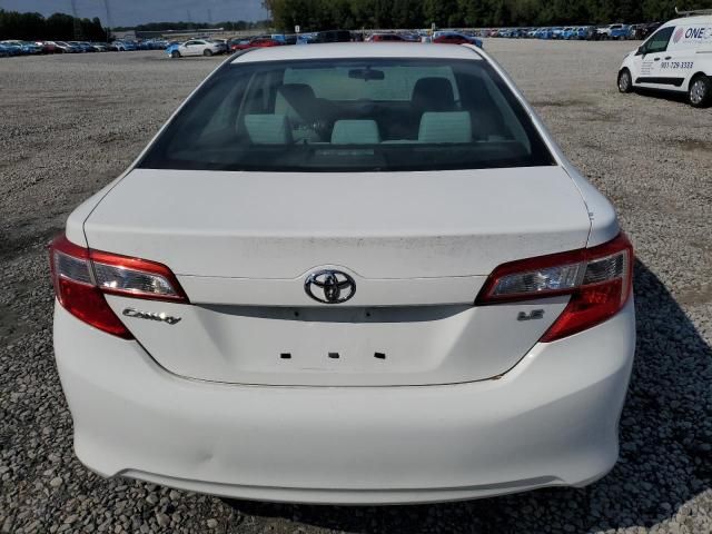 2014 Toyota Camry L