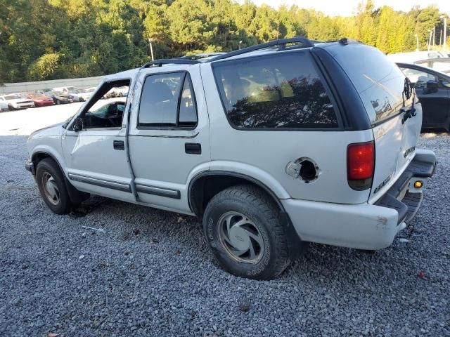 2001 Chevrolet Blazer