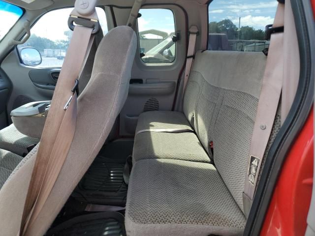 2001 Ford F150
