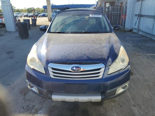 2011 Subaru Outback 2.5i Limited