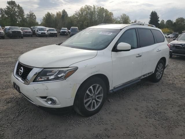 2013 Nissan Pathfinder S