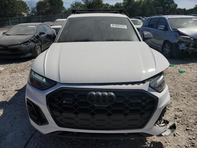 2022 Audi SQ5 Premium Plus
