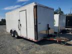 2014 Bravo Enclosed Cargo Trailer