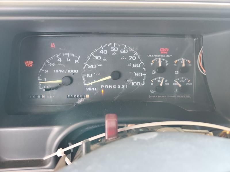 1998 Chevrolet GMT-400 K1500