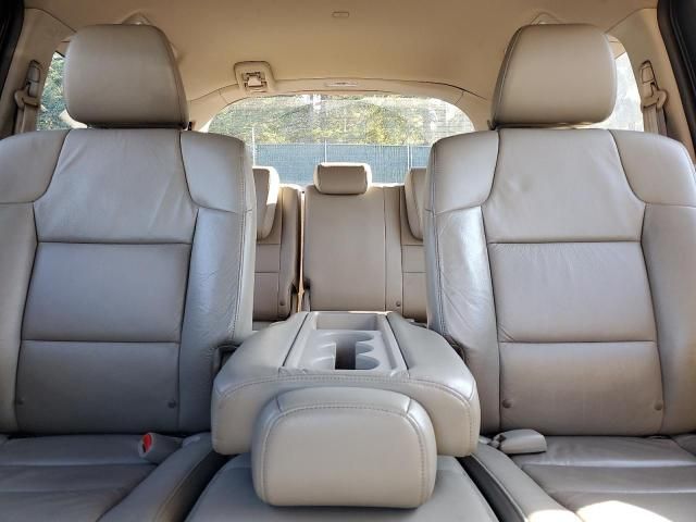 2011 Honda Odyssey EXL