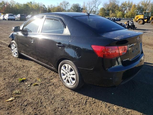 2012 KIA Forte EX