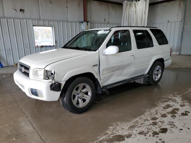 2004 Niss Pathfinder se