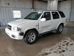Niss salvage cars for sale: 2004 Niss Pathfinder se