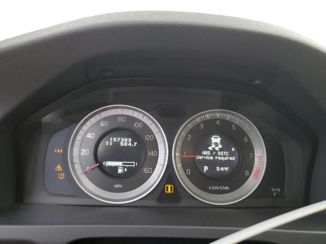 2012 Volvo S60 T5