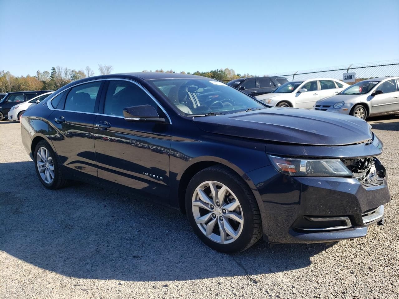 2019 Chevrolet Impala lt