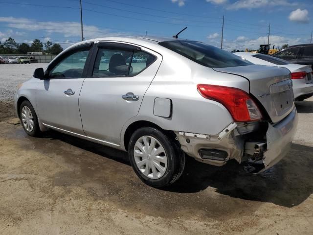 2012 Nissan Versa S