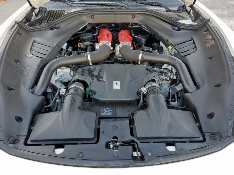 2016 Ferrari California T
