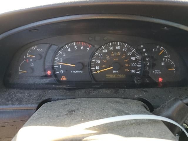 2004 Toyota Tundra Access Cab SR5