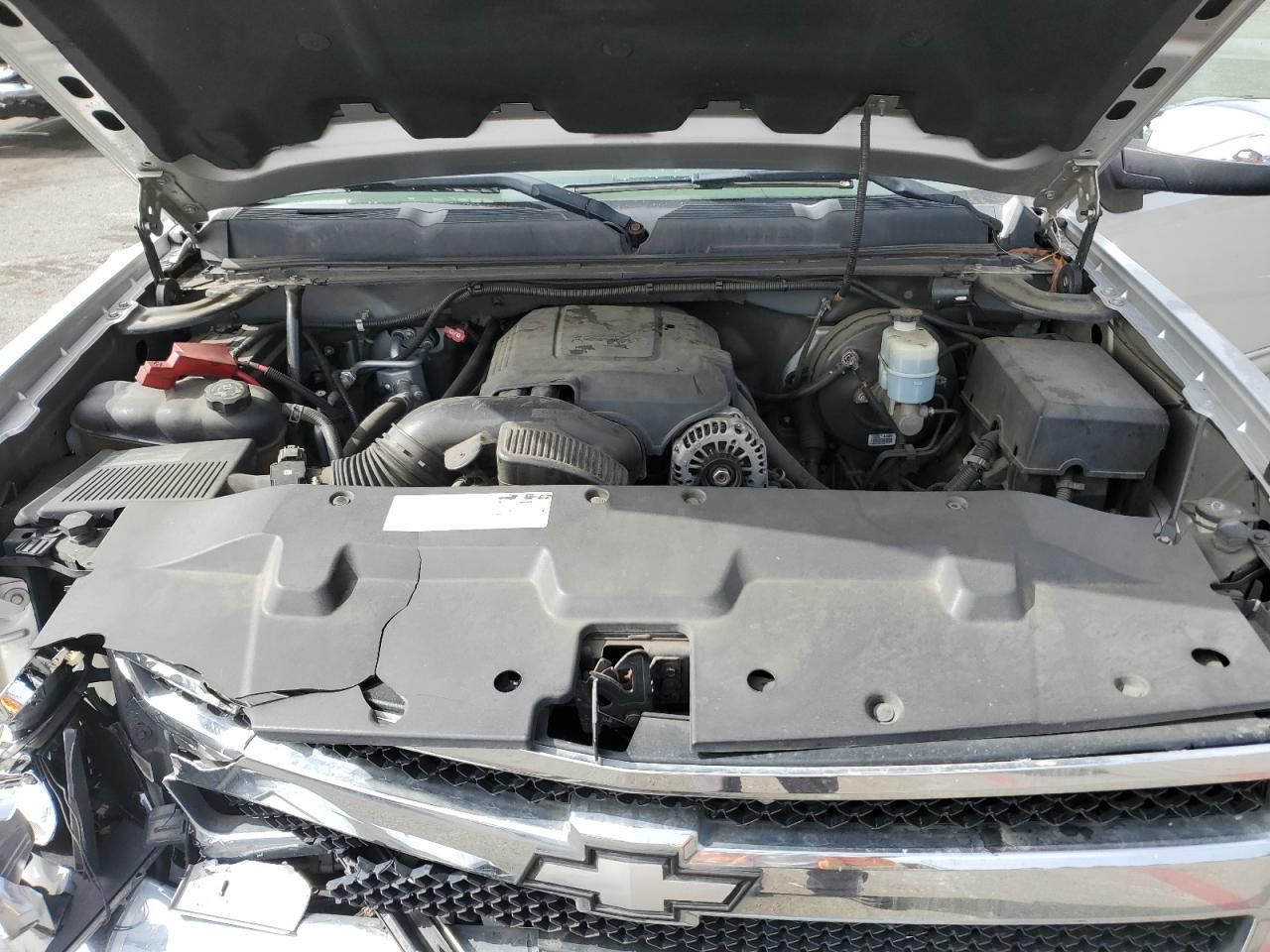 2010 Chevrolet Silverado C1500 ls