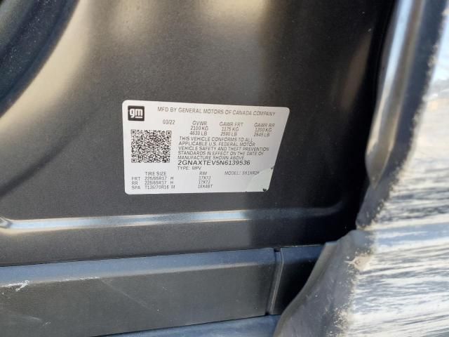 2022 Chevrolet Equinox lt