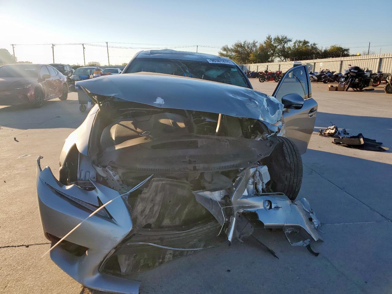 2015 Lexus Is 250