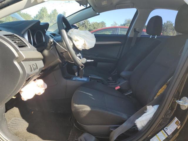 2012 Mitsubishi Lancer se