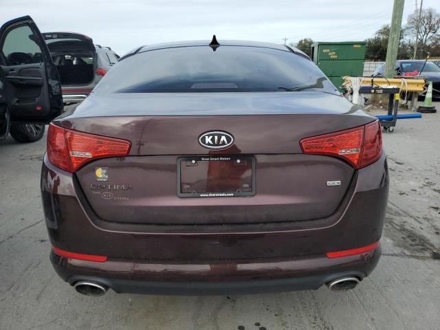 2011 KIA Optima lx