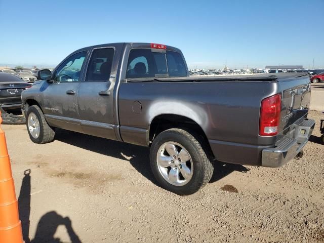 2002 Dodge RAM 1500