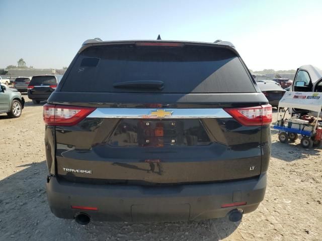2019 Chevrolet Traverse LT