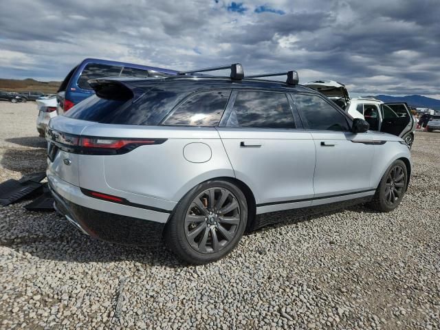 2018 Land Rover Range Rover Velar R-DYNAMIC SE