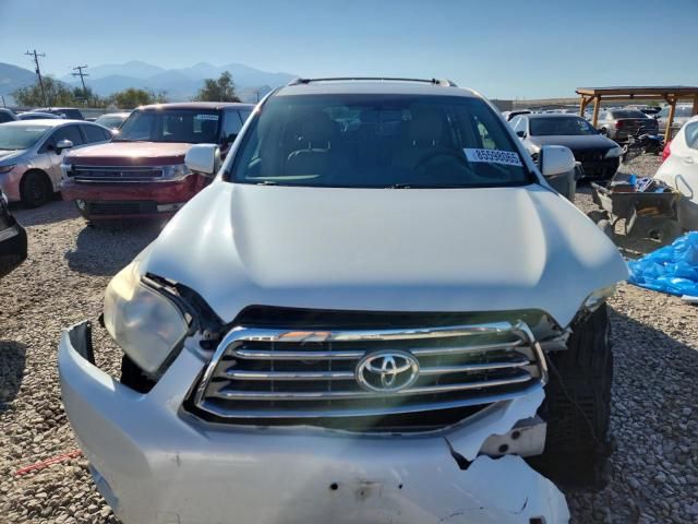 2008 Toyota Highlander Limited