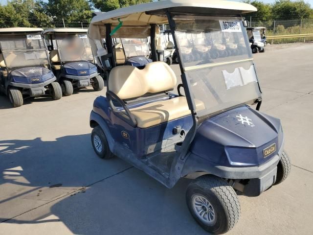2021 Club Car Tempo Lithium