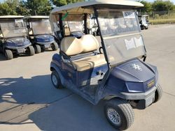 Club Car Tempo Lithium Vehiculos salvage en venta: 2021 Club Car Tempo Lithium