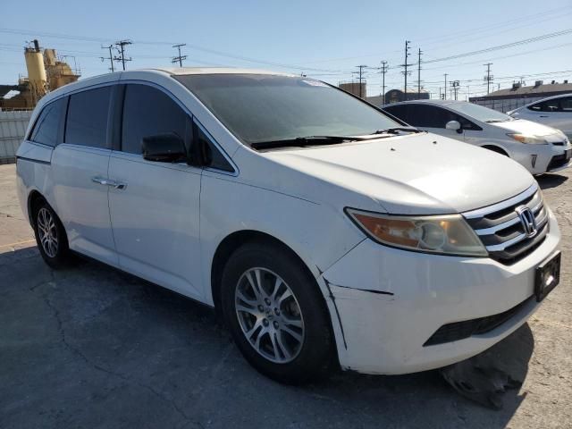 2011 Honda Odyssey EXL