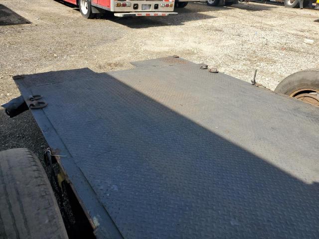 2009 Bri-Mar Tilt Deck Equipment Trailer