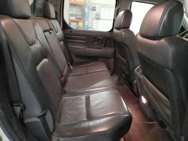 2006 Honda Ridgeline RTL