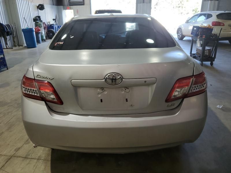 2010 Toyota Camry Base