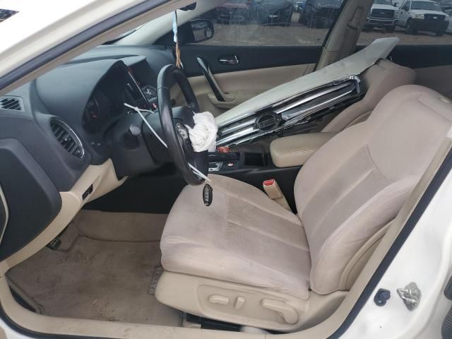 2012 Nissan Maxima S